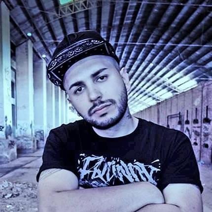Foto di Kennedy (Parabellum), artista con ruolo nel rap italiano