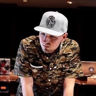 Foto di Kenny Bartolomei, artista con ruolo nel rap italiano