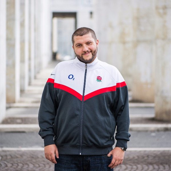 Foto di Kento, artista con ruolo nel rap italiano