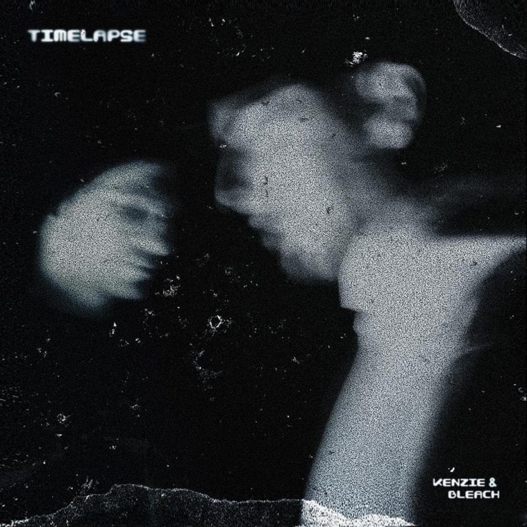 Cover dell'album 'Timelapse' di Kenzie & Bleach