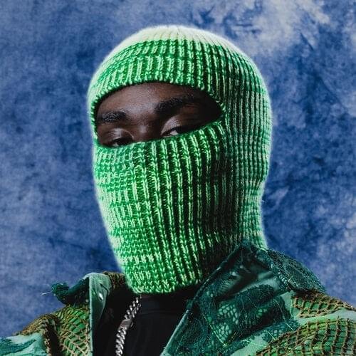 Foto di Kerchak, artista con ruolo nel rap italiano