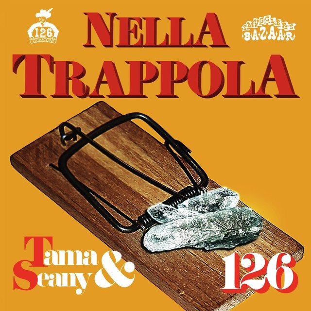 Cover della canzone 'Nella Trappola' di Ketama126, Pretty Solero