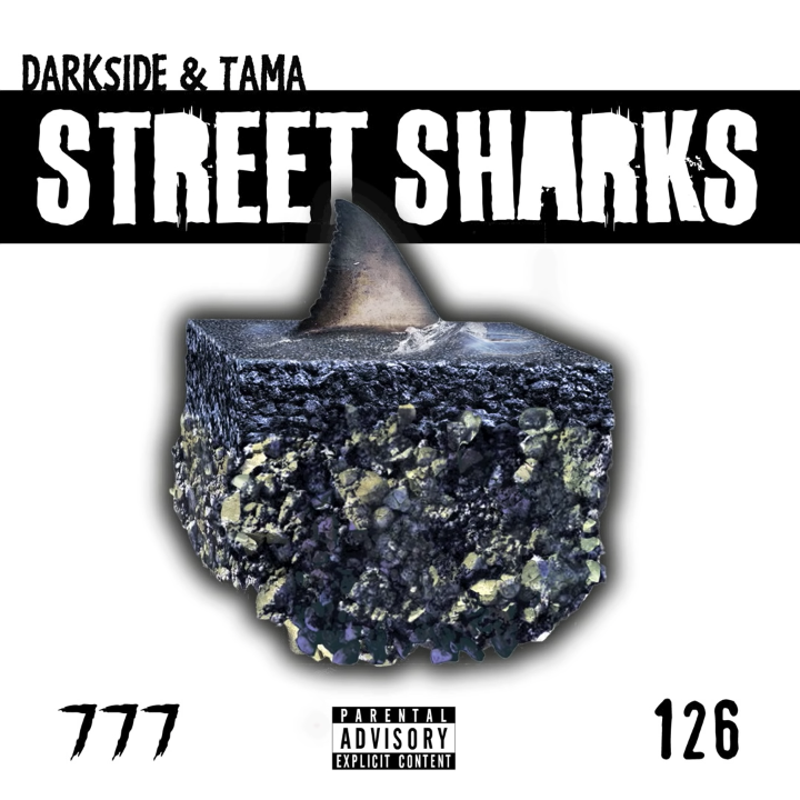 Cover della canzone 'Street Sharks' di Ketama126 ft. Side Baby