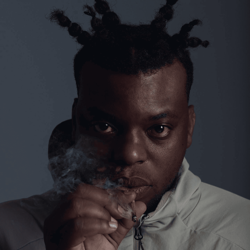 Foto di Kevin Mopao, artista con ruolo nel rap italiano