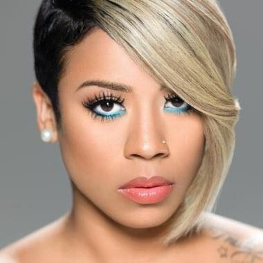 Foto di Keyshia Cole, artista con ruolo nel rap italiano