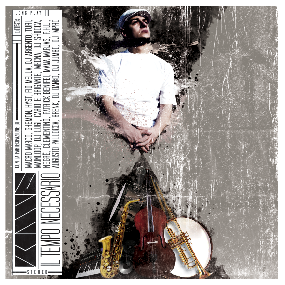 Cover della canzone 'Fuori Dal Mondo' di Kiave ft. Ghemon