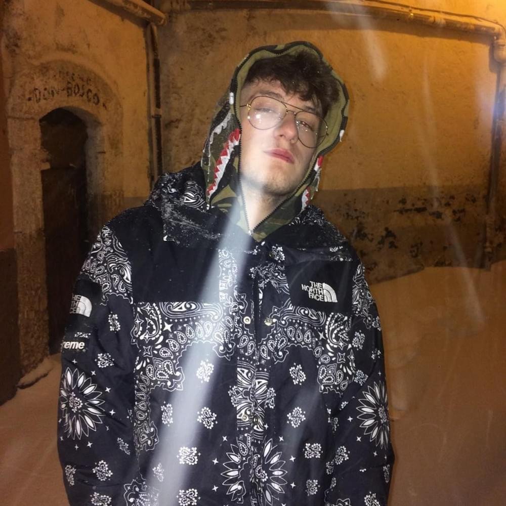 Foto di Kid Brass, artista con ruolo nel rap italiano