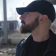 Foto di Kid Kontrasto, artista con ruolo nel rap italiano