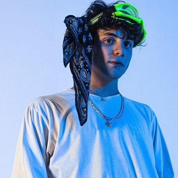 Foto di KiDMA, artista con ruolo nel rap italiano