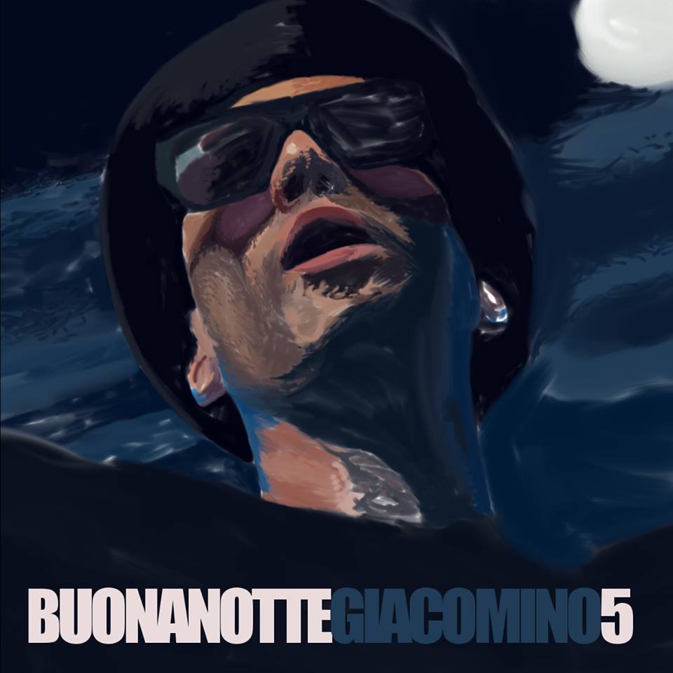 Cover dell'album 'Buonanotte Giacomino 5' di Kill Mauri