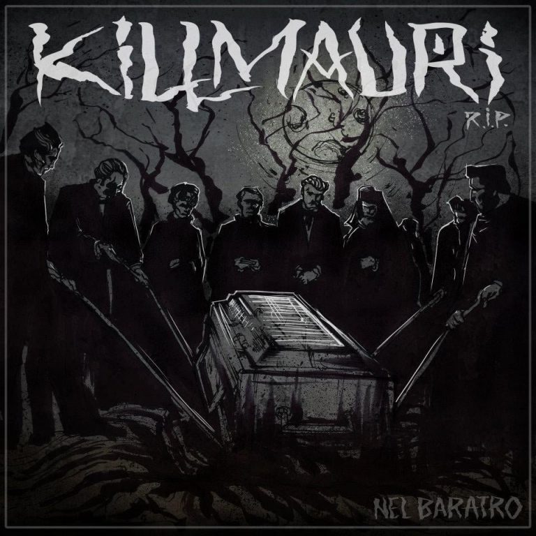 Cover della canzone 'Calze bucate' di Kill Mauri