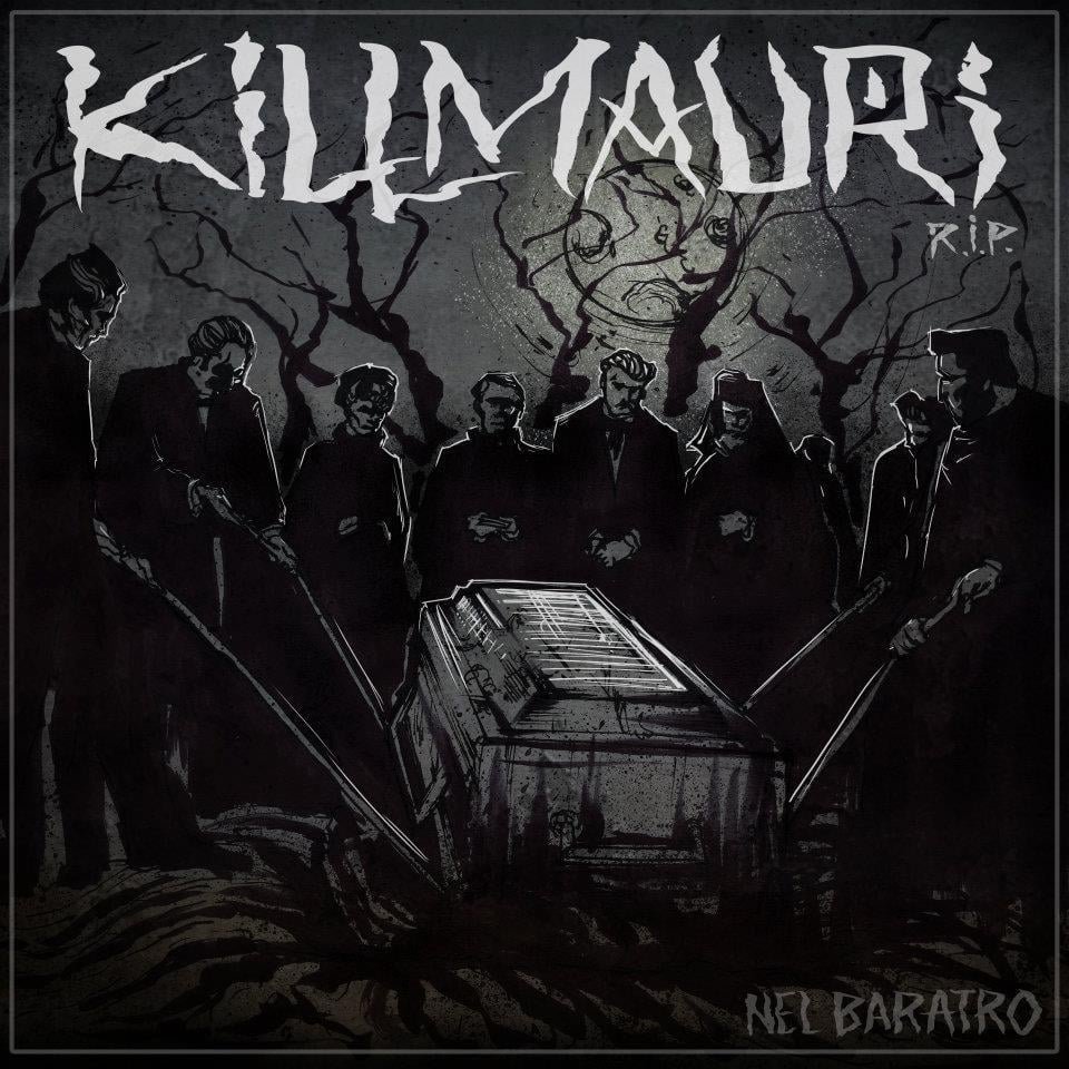Cover della canzone 'Calze bucate' di Kill Mauri
