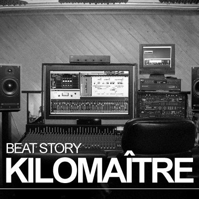 Foto di Kilomaître, artista con ruolo nel rap italiano