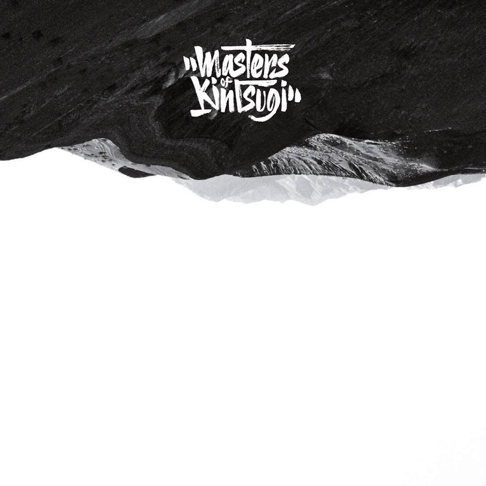 Cover dell'album 'Masters Of Kintsugi' di Kintsugi