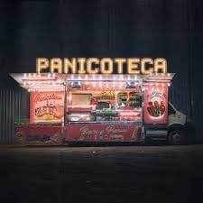 Cover dell'album 'Panicoteca' di Kiquè, Sesto Carnera, SPH