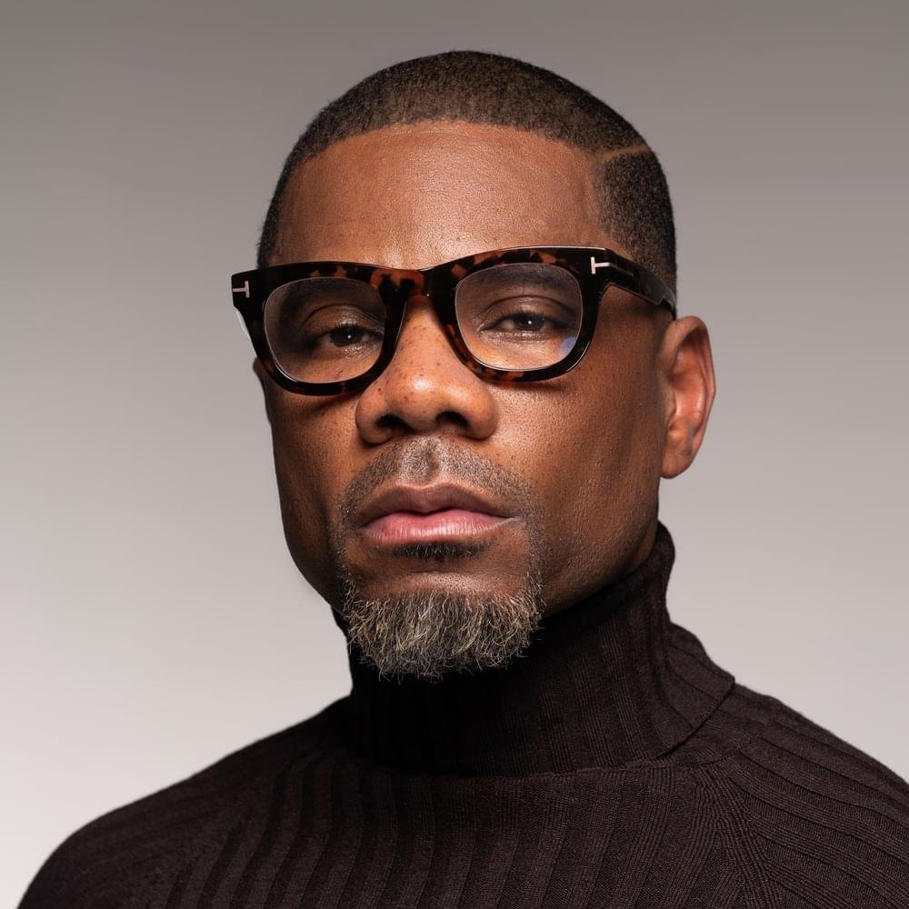 Foto di Kirk Franklin, artista con ruolo nel rap italiano