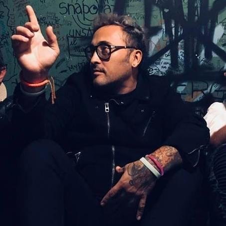 Foto di Kit Ramos, artista con ruolo nel rap italiano