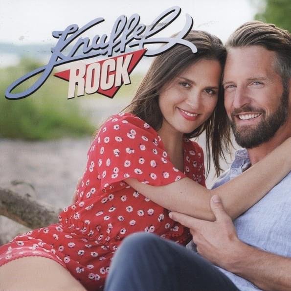 Cover dell'album 'Knuffelrock 2020'