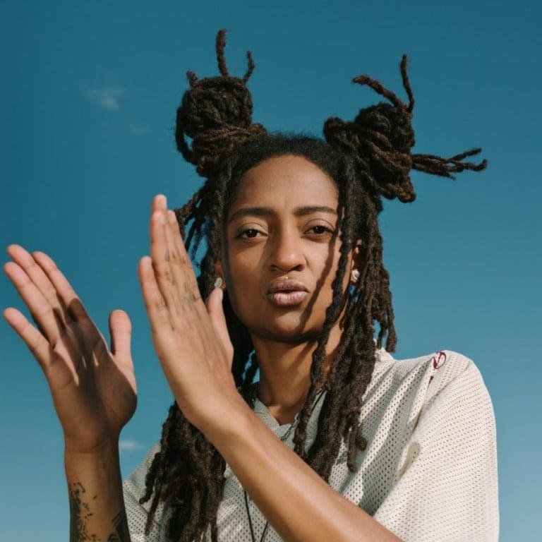 Foto di KT Gorique, artista con ruolo nel rap italiano