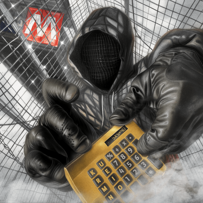 Cover della canzone '5X5' di Kuremino