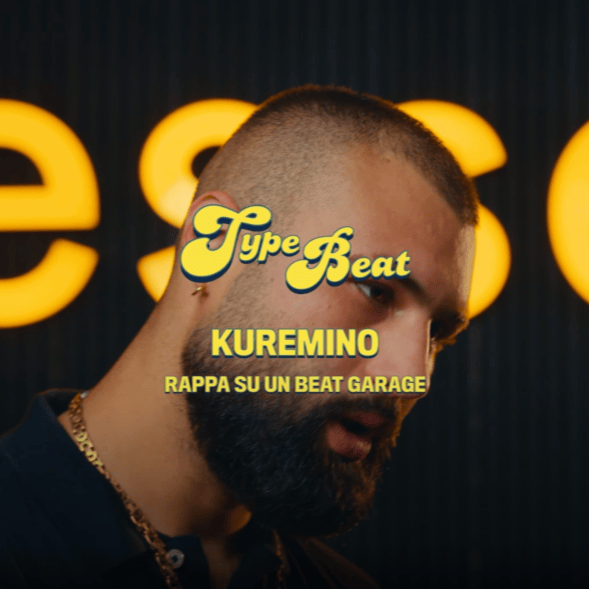 Cover della canzone 'esse Type Beat' di Kuremino