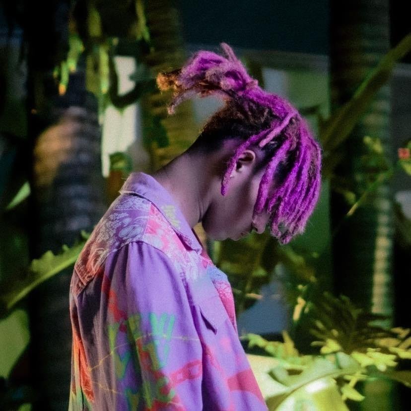 Foto di KXLE, artista con ruolo nel rap italiano