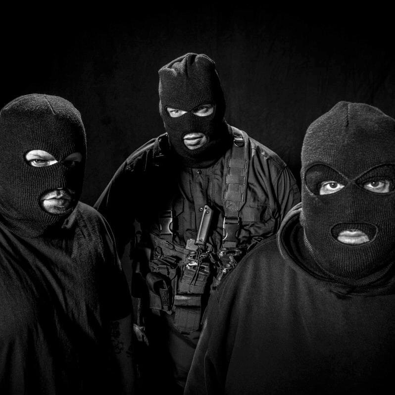 Foto di La Coka Nostra, artista con ruolo nel rap italiano