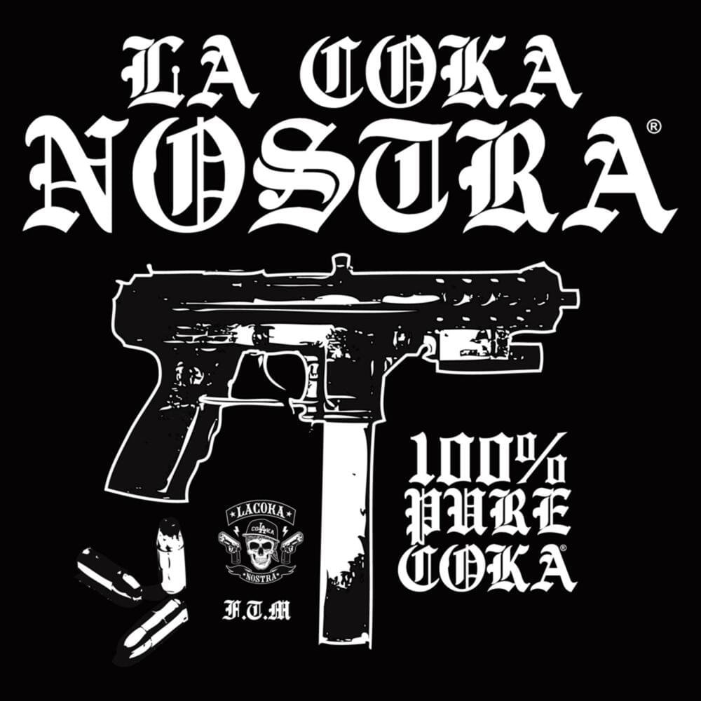 Cover della canzone 'That’s Coke' di La Coka Nostra