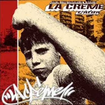 Cover dell'album 'L’Alba' di La Créme