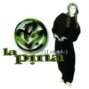 Cover dell'album '(Il cd del-)La Pina' di La Pina