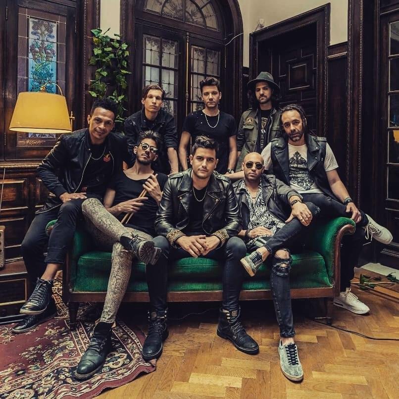 Foto di La Santa, artista con ruolo nel rap italiano