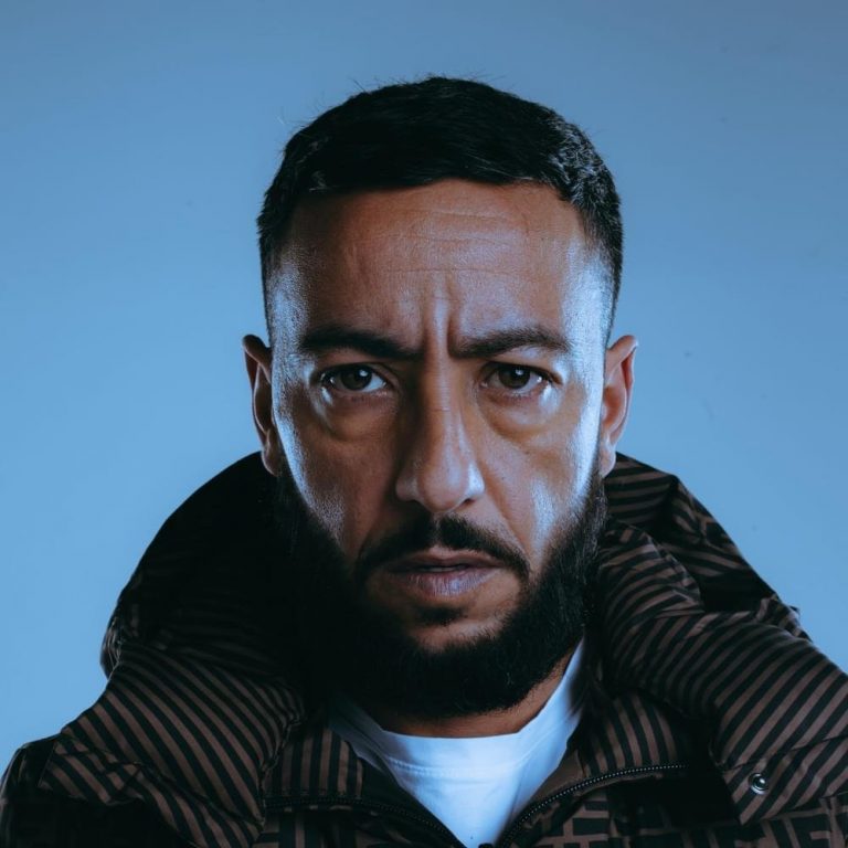 Foto di Lacrim, artista con ruolo nel rap italiano