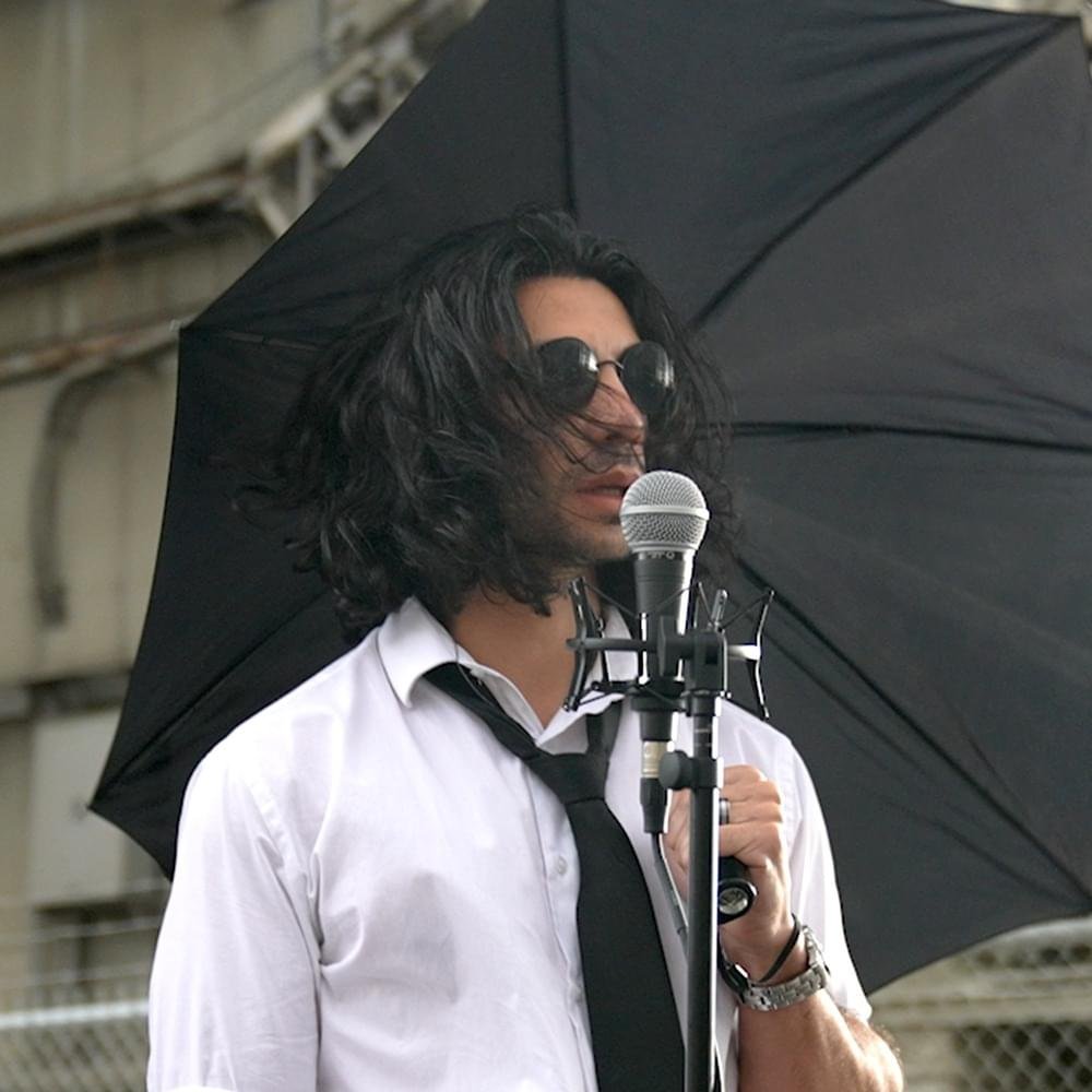 Foto di LaLion, artista con ruolo nel rap italiano
