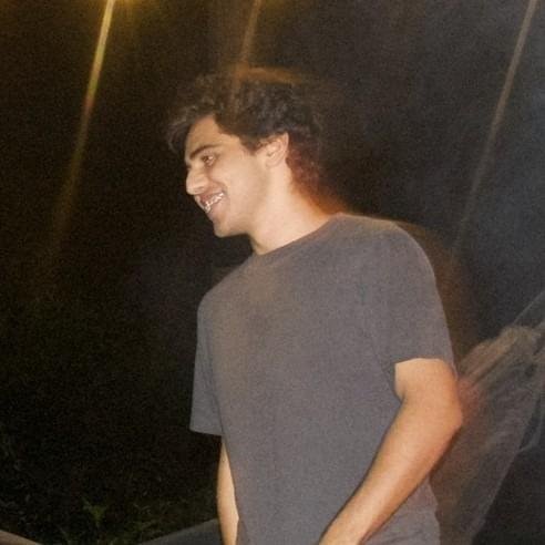 Foto di Lambda, artista con ruolo nel rap italiano