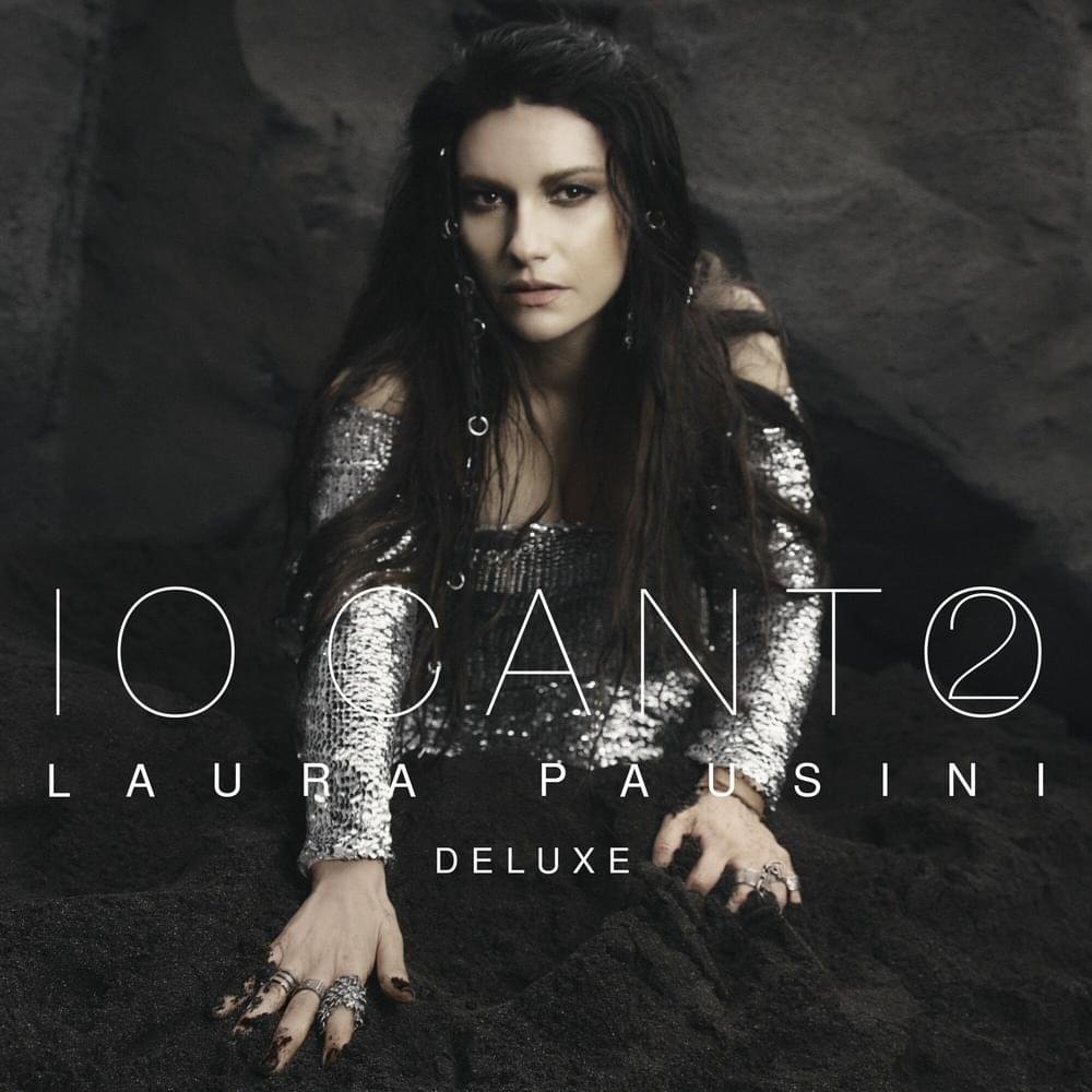 Cover dell'album 'IO CANTO 2 (Deluxe)' di Laura Pausini