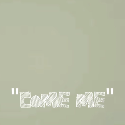 Cover della canzone 'Come Me' di Lazza