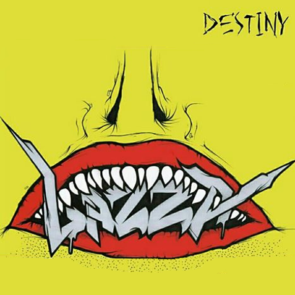 Cover della canzone 'Intro (Destiny Mixtape)' di Lazza