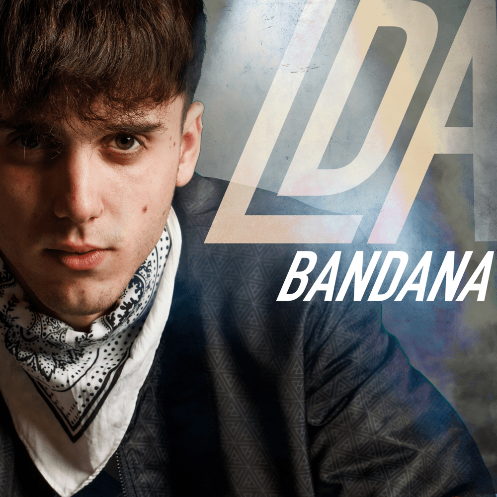 Cover della canzone 'Bandana' di LDA (ITA)