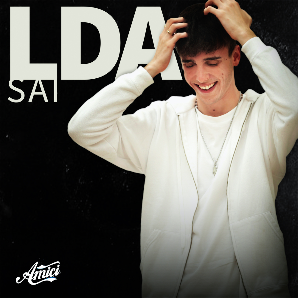 Cover della canzone 'SAI' di LDA (ITA)