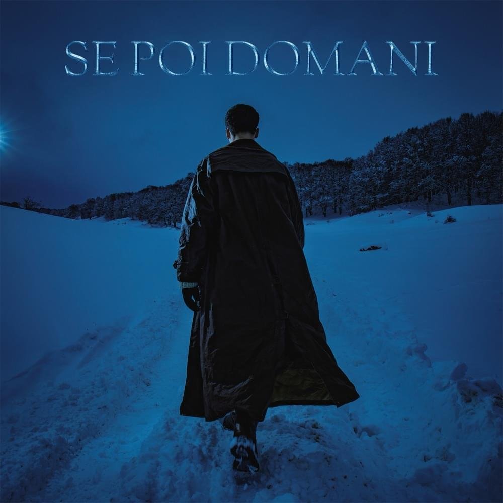 Cover della canzone 'Se poi domani' di LDA (ITA)