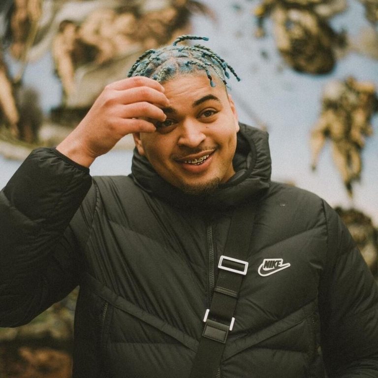 Foto di Le Croc, artista con ruolo nel rap italiano