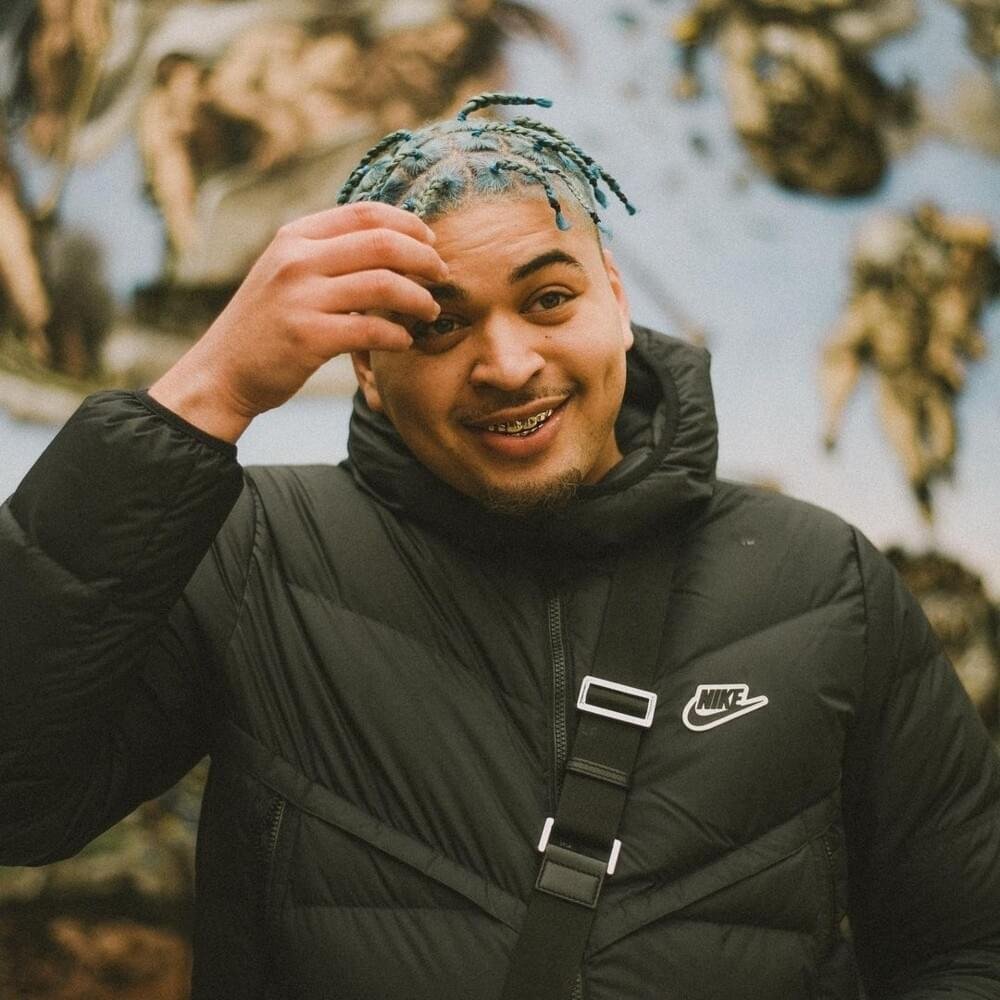 Foto di Le Croc, artista con ruolo nel rap italiano