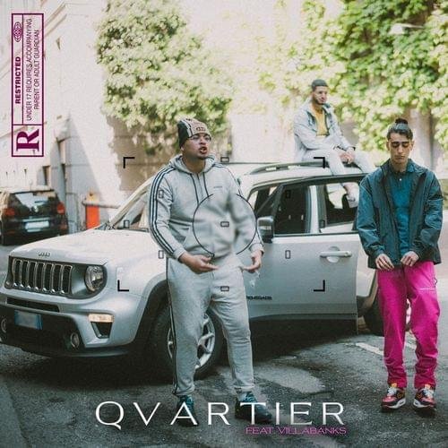 Cover della canzone 'Quartier' di Le Croc ft. VillaBanks