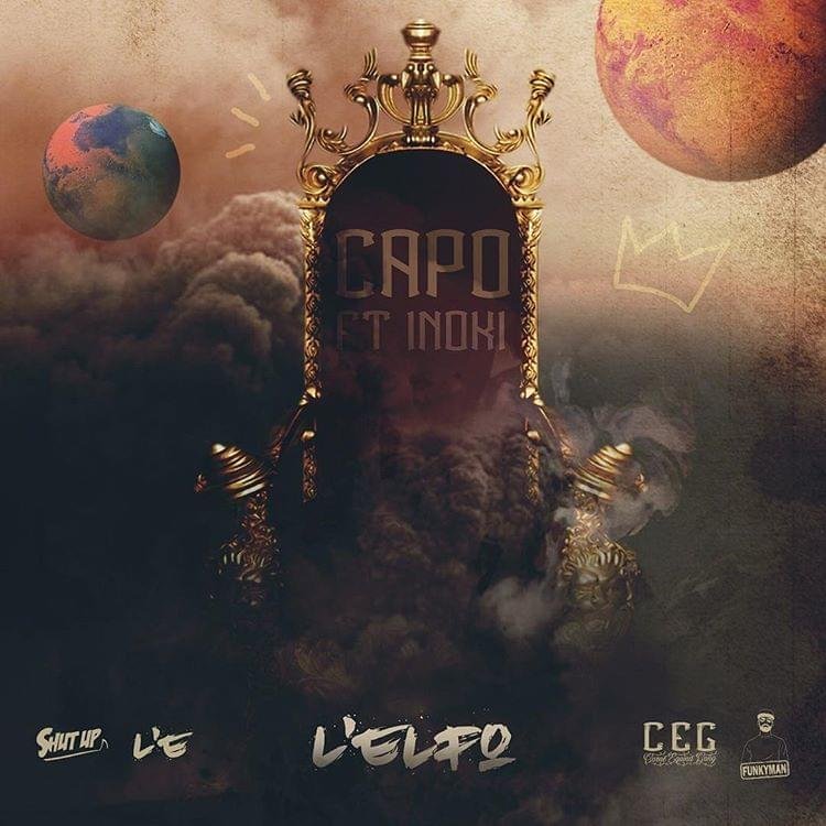 Cover della canzone 'Capo' di L’Elfo ft. Inoki