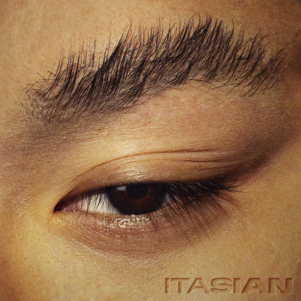 Cover dell'album 'ITASIAN' di Lenny Delicious