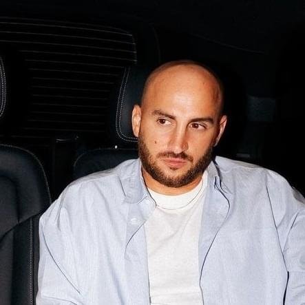 Foto di Leon Vende, artista con ruolo nel rap italiano