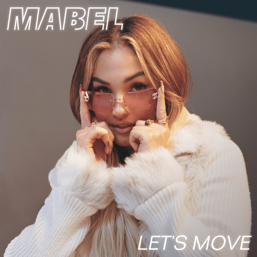 Cover dell'album 'Let’s Move'