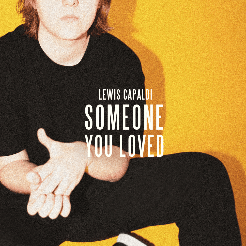 Cover della canzone 'Someone You Loved' di Lewis Capaldi