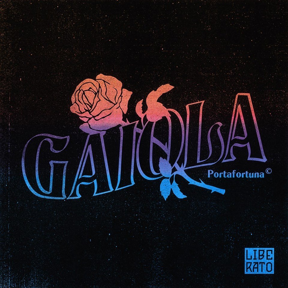 Cover della canzone 'GAIOLA PORTAFORTUNA' di LIBERATO