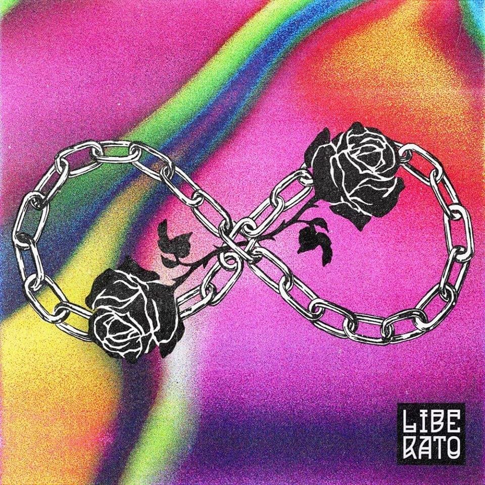 Cover della canzone 'JE TE VOGLIO BENE ASSAJE' di LIBERATO